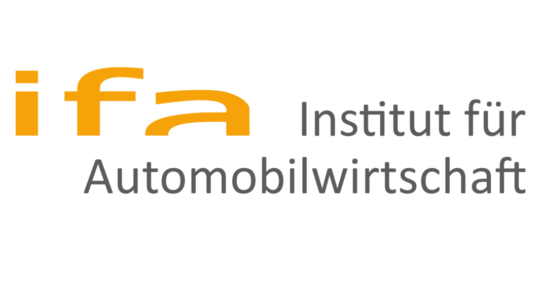 Logo Institut für Automobilwirtschaft ifa