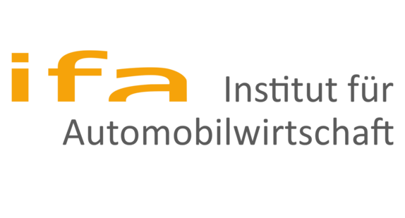 Logo Institut für Automobilwirtschaft ifa