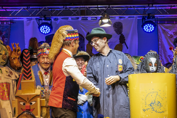 Kultur Fasnacht 2020 Fasnacht 2020