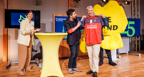 Baden-Württemberg in Berlin Landsleutetreffen 2025 Landsleutetreffen am 29. April 2025