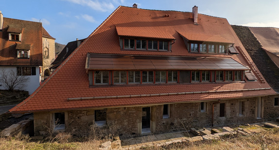 Klosterscheune, Tübingen-Bebenhausen