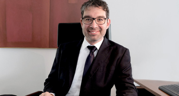Staatssekretär Dr. Andre Baumann (Bild: Vertretung des Landes beim Bund)