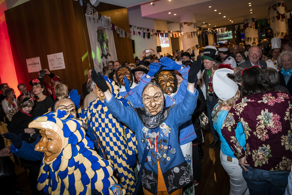 Kultur Fasnacht 2020 Fasnacht 2020