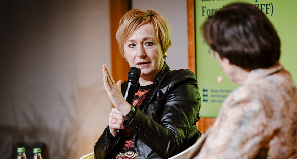 Prof. Dr. Sabine Kropp, Arbeitsstelle Politisches System der Bundesrepublik Deutschland am Otto-Suhr-Institut der Freien Universität Berlin