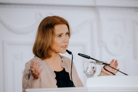 Rede von Wissenschaftsministerin Petra Olschowski