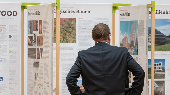 Staatspreis Baukultur Baden-Württemberg & Triple Wood