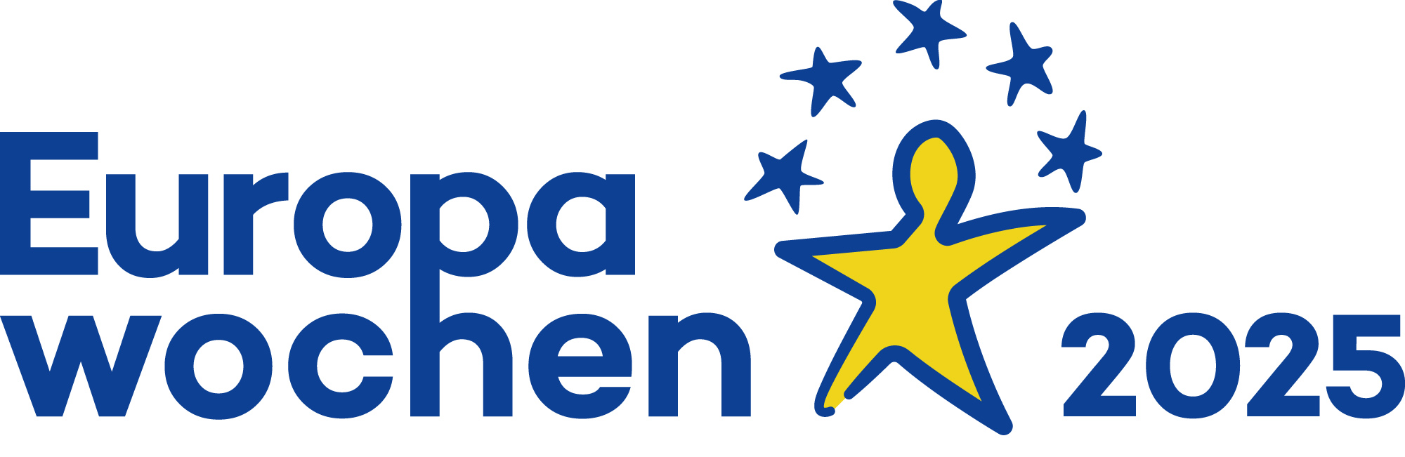 Logo Europawochen 2025