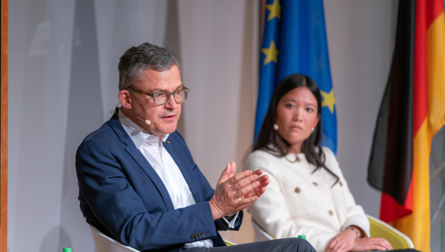 Deutschland und die EU - Perspektiven nach der Bundestagswahl am 8.4.2025 in den Landesvertretungen Baden-W&uuml;rttembergs in Berlin und Br&uuml;ssel