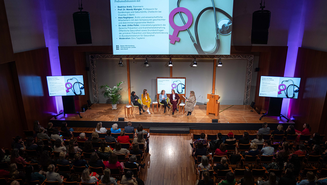 Frauen im Fokus: Medizin braucht einen Paradigmenwechsel