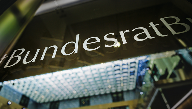 1044. Sitzung des Bundesrates