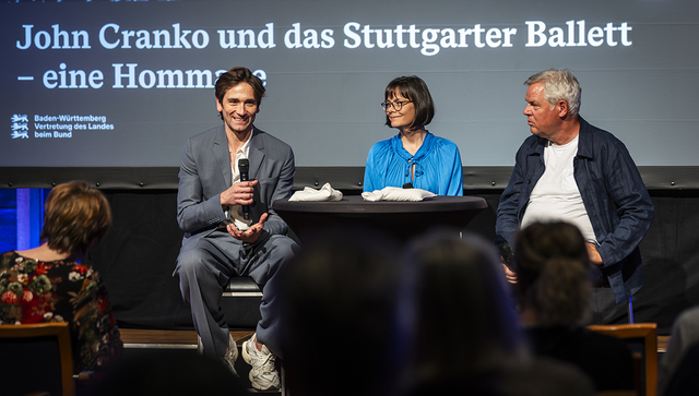 LV Baden-Wuerttemberg John Cranko