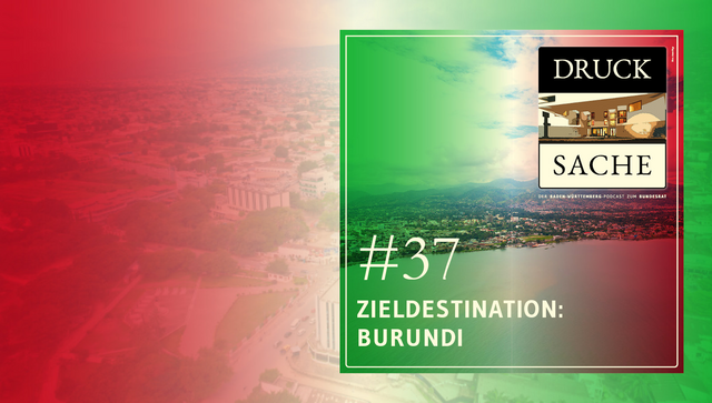 Tanganjika-See, Burundi