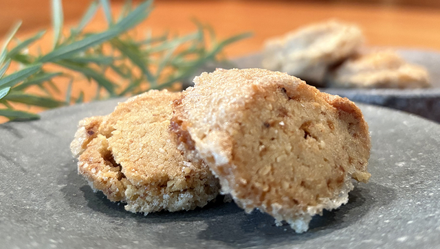 Weihnachtskeksrezept "Olivers Zuckerfunken"